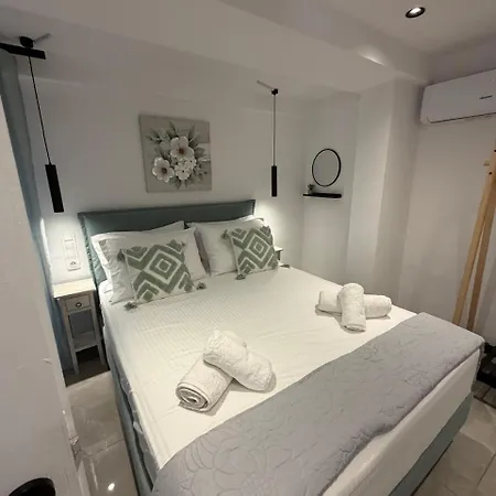 M & K Twins Loft Corfu Apartment