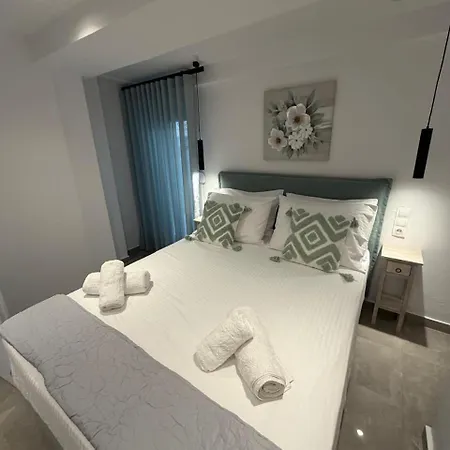 Apartment M & K Twins Loft Corfu *