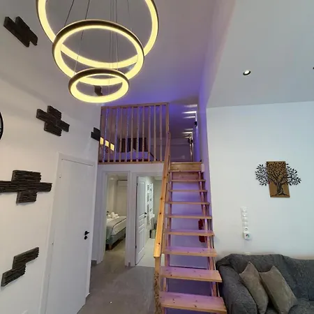 Apartment M & K Twins Loft Corfu Corfu (city)